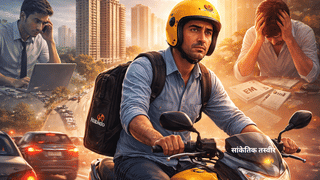 EMI भरने के लिए Rapido चला रहा यह इंजीनियर, खरीदा था 1.4 करोड़ का घर, छूट गई 40 LPA की नौकरी