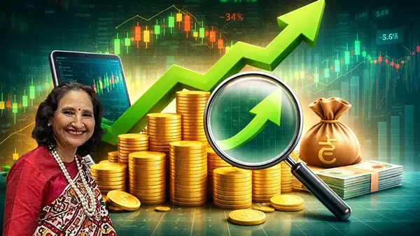 इस शेयर ने भरी उड़ान! रेखा झुनझुनवाला को एक दिन में ₹142065000 का फायदा, FII-DII ने भी लगाया पैसा इस शेयर ने भरी उड़ान! रेखा झुनझुनवाला को एक दिन में ₹142065000 का फायदा, FII-DII ने भी लगाया पैसा