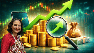 रेखा झुनझुनवाला ने इस कंपनी में घटाई हिस्सेदारी, 34% सस्ता मिल रहा शेयर, 9499% तक उछला स्टॉक