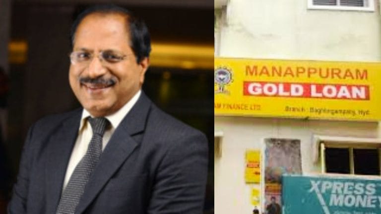 मणप्पुरम फाइनेंस के MD को SEBI ने भेजा वार्निंग लेटर, शेयर प्लेज खुलासे में देरी पड़ी भारी