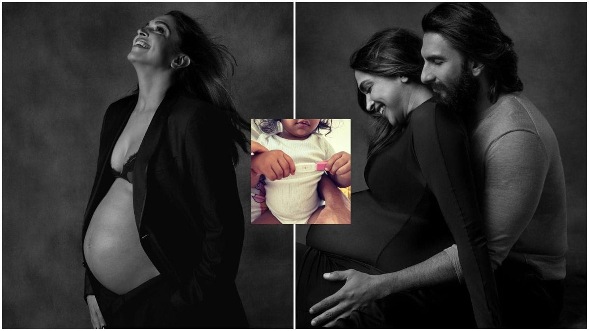 दूसरी बार मम्मी बनने जा रही हैं Deepika Padukone, बेटी दुआ ने दी गुड न्यूज; पुराना बोल्ड प्रेग्नेंसी शूट हो रहा वायरल