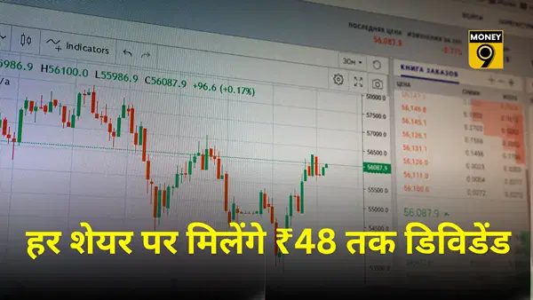 Dividend-Bonus: अगले हफ्ते डिविडेंड-बोनस शेयरों की बारिश, मिलेंगे 1 पर 4 फ्री शेयर, जानें फायदा उठाने का आखिरी मौका Dividend-Bonus: अगले हफ्ते डिविडेंड-बोनस शेयरों की बारिश, मिलेंगे 1 पर 4 फ्री शेयर, जानें फायदा उठाने का आखिरी मौका