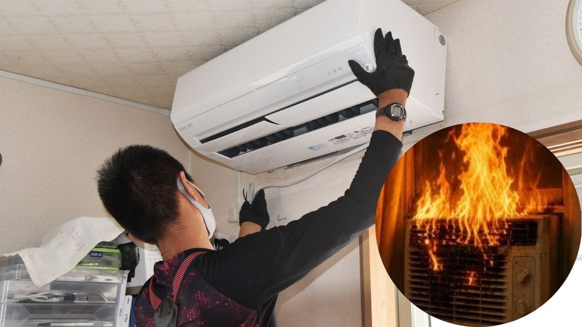 गर्मी में AC बन सकता है ‘टाइम बम’! जानें किन गलतियों से होता ब्लास्ट और कैसे करें बचाव