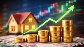 रियल एस्टेट स्टॉक ने एक साल में पैसा किया डबल! ₹1 लाख बने ₹2.27 लाख, FIIs ने भी 0.8% से सीधे 4.8% तक बढ़ाई हिस्‍सेदारी