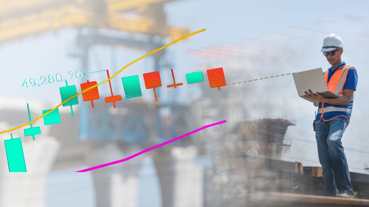 1 साल में 125 फीसदी भागा ये इंफ्रा स्टॉक, FII ने भी बढ़ाई हिस्सेदारी, शेयरों पर रखें नजर