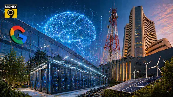 Google ₹1.25 लाख करोड़ से बनाएगा India’s AI Hub, Airtel, Adani बनेंगे बड़े खिलाड़ी, इन स्टॉक को न करें मिस Google ₹1.25 लाख करोड़ से बनाएगा India’s AI Hub, Airtel, Adani बनेंगे बड़े खिलाड़ी, इन स्टॉक को न करें मिस