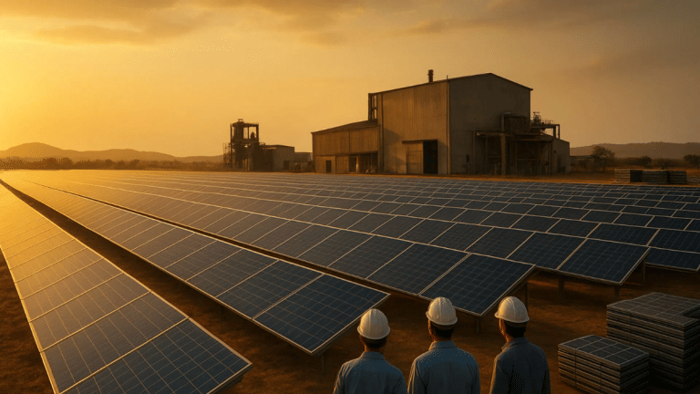 इस सोलर स्टॉक पर ब्रोकरेज ने दी ‘Buy’ रेटिंग और 6% उछला भाव, अभी और तेजी बाकी; जानें टारगेट प्राइस