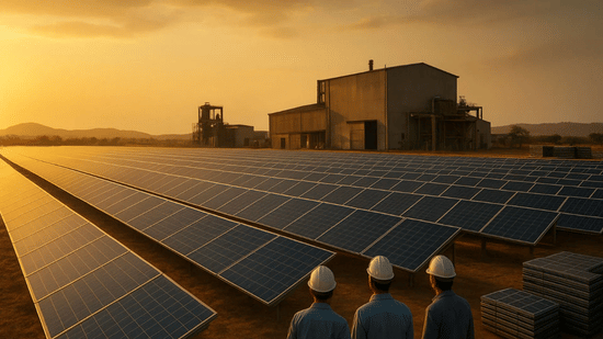 इस सोलर स्टॉक पर ब्रोकरेज ने दी ‘Buy’ रेटिंग और 6% उछला भाव, अभी और तेजी बाकी; जानें टारगेट प्राइस