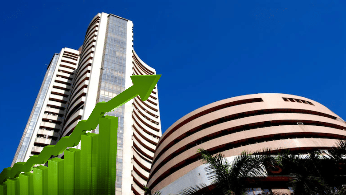 Share Market Today: आज तेजी के साथ खुला बाजार, Sensex 546 अंक उछला, Nifty 24385 के पार, L&T-ICICI टॉप गेनर्स Share Market Today: आज तेजी के साथ खुला बाजार, Sensex 546 अंक उछला, Nifty 24385 के पार, L&T-ICICI टॉप गेनर्स