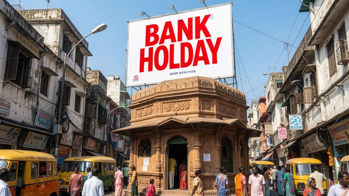 Bank Holiday Alert: 6 से 12 अप्रैल के बीच कब बंद रहेंगे बैंक? जानिए हॉलिडे का पूरा शेड्यूल