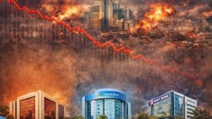 पश्चिम एशिया में युद्ध शुरू होने के बाद से 16% टूटा बैंक निफ्टी, लेकिन इन 3 शेयरों में वापसी की क्षमता, जानें- क्या है ताकत