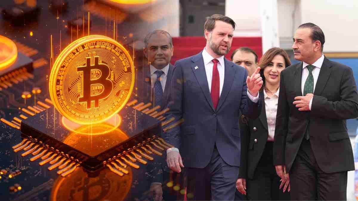 ‘Biplomacy’ में बिटकॉइन, बड़े निवेशकों का कमबैक! चार्ट ने बनाया $80,000 का सपोर्ट, पाक कनेक्शन हावी