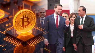 ‘Biplomacy’ में बिटकॉइन, बड़े निवेशकों का कमबैक! चार्ट ने बनाया $80,000 का सपोर्ट, पाक कनेक्शन हावी