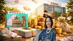 78 बार डिविडेंड दे चुकी कंपनी दोबारा बांटेगी मुनाफा, रेखा झुनझुनवाला के पास भी करीब 38 लाख शेयर, रिकॉर्ड डेट तय होते ही भागा स्‍टॉक