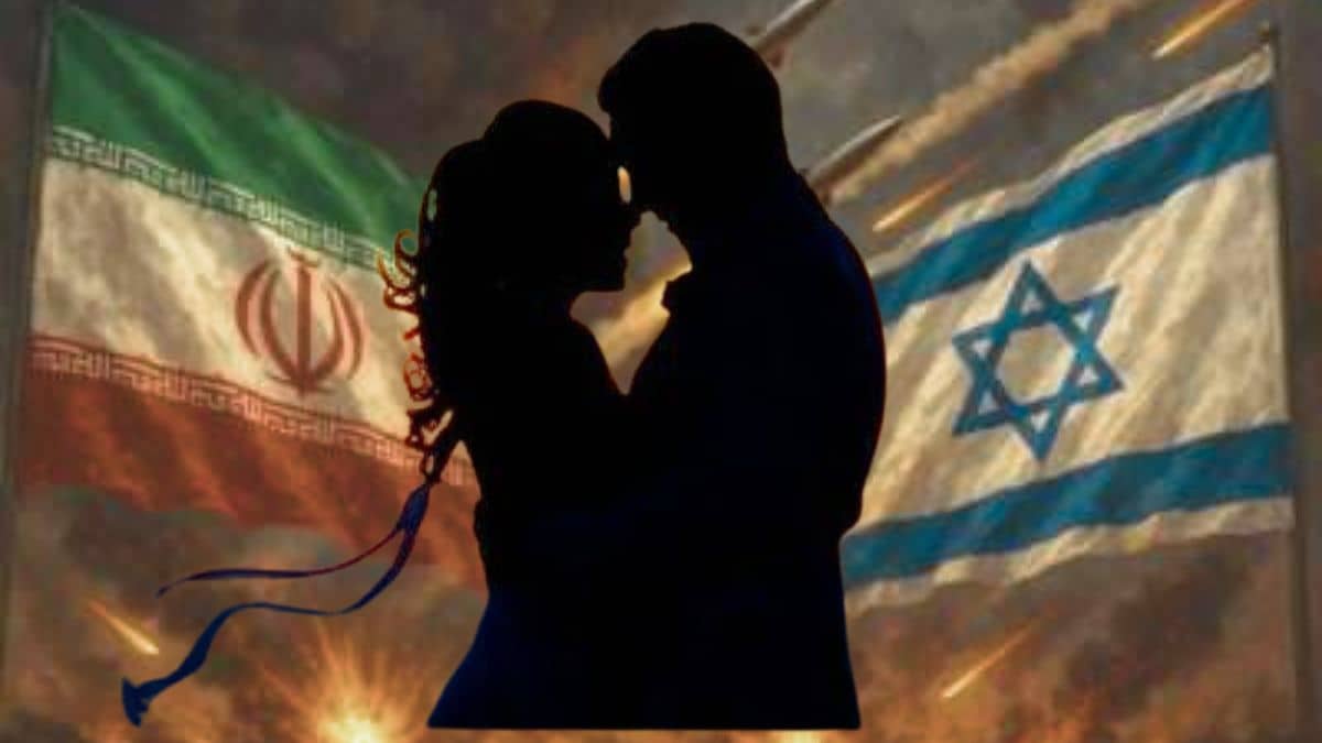 बेडरूम तक पहुंचा ईरान- इजरायल युद्ध का असर, महंगे हो सकते हैं कंडोम, जानें कहां अटकी सप्लाई बेडरूम तक पहुंचा ईरान- इजरायल युद्ध का असर, महंगे हो सकते हैं कंडोम, जानें कहां अटकी सप्लाई