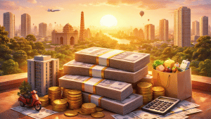 ₹10, ₹20 या ₹30 LPA? Tier-1 शहर में आराम से रहने के लिए कितनी चाहिए सैलरी? सच जानकर चौंक जाएंगे