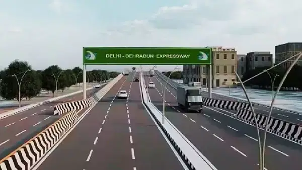 दिल्ली से देहरादून 2.5 घंटे में, 14 अप्रैल को होगा उद्घाटन! PM मोदी देंगे सौगात, जानें स्पीड लिमिट और अन्य डिटेल दिल्ली से देहरादून 2.5 घंटे में, 14 अप्रैल को होगा उद्घाटन! PM मोदी देंगे सौगात, जानें स्पीड लिमिट और अन्य डिटेल
