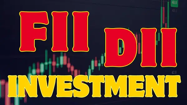 शेयर बाजार में FII की बड़ी बिकवाली, एक दिन में निकाले 10148 करोड़ रुपये; DII ने संभाला मोर्चा शेयर बाजार में FII की बड़ी बिकवाली, एक दिन में निकाले 10148 करोड़ रुपये; DII ने संभाला मोर्चा