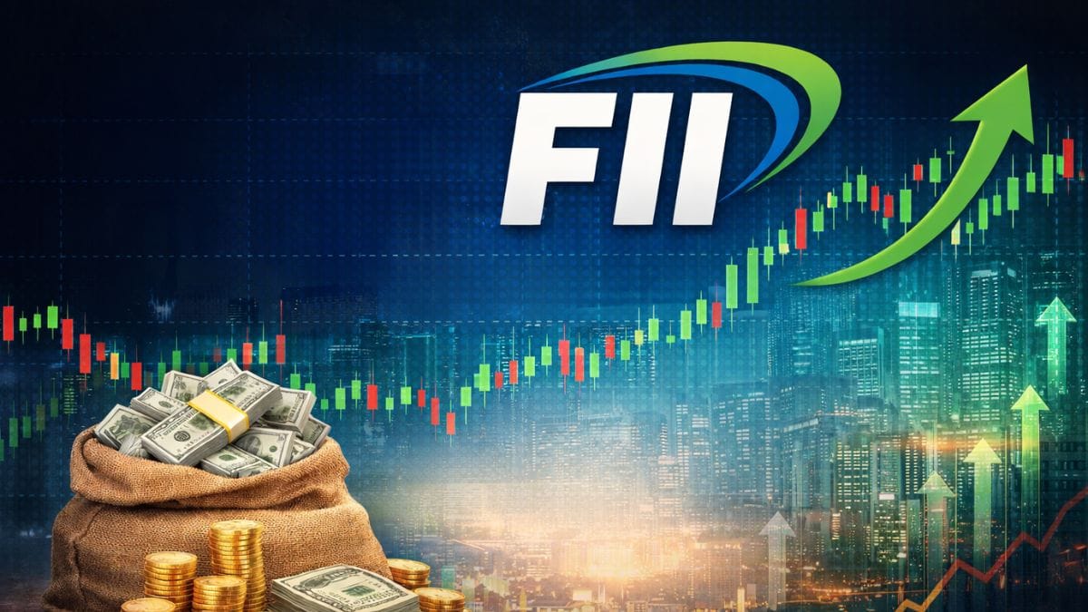 इन 3 शेयरों पर लट्टू हुए FIIs, 25% से सीधे 46% तक बढ़ाई हिस्‍सेदारी, क्‍या आने वाली है बड़ी तेजी