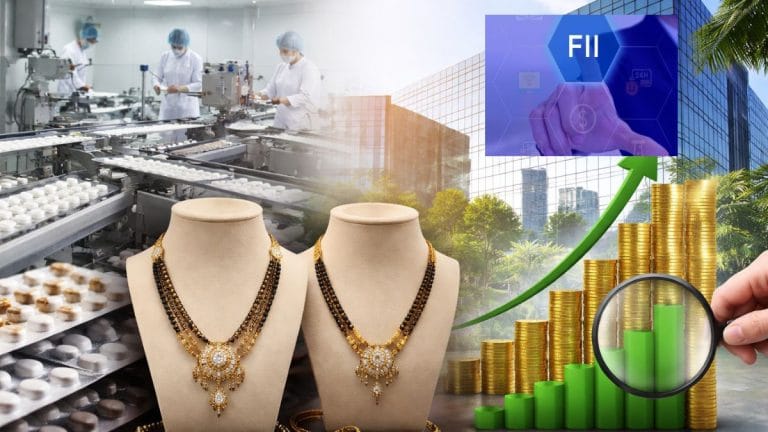 इन 3 स्‍टॉक्‍स पर FIIs का भरोसा! 2.41% तक बढ़ाई हिस्‍सेदारी, मजबूत फंडामेंटल दे रहा ग्रेाथ का हिंट, बन सकते हैं मल्‍टीबैगर