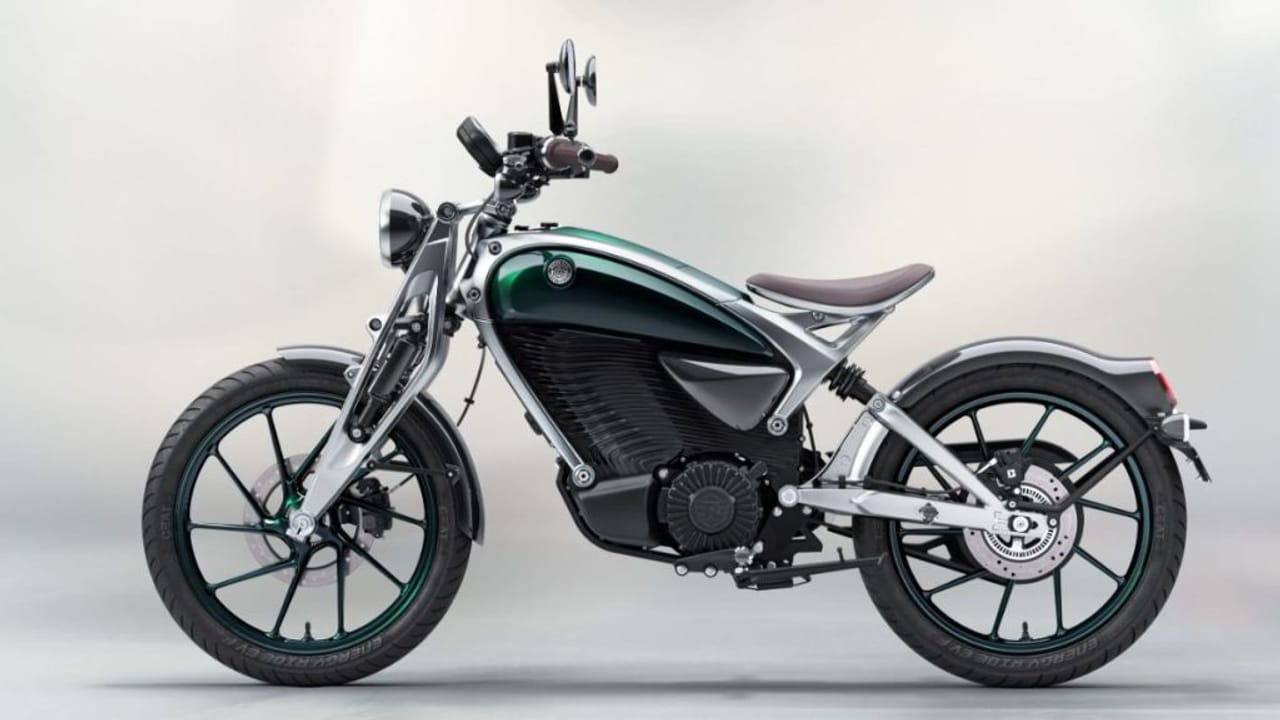 धाक जमाने आ गई Royal Enfield की पहली इलेक्ट्रिक बाइक, एक बार चार्ज करने पर चलेगी 154 KM