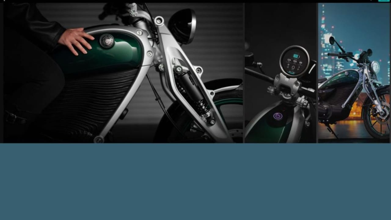 धाक जमाने आ गई Royal Enfield की पहली इलेक्ट्रिक बाइक, एक बार चार्ज करने पर चलेगी 154 KM