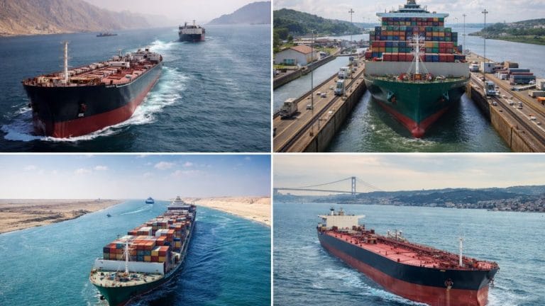 अब टोल किंग बनेगा ईरान! सात समुद्र में कहां-कहां लगता है टोल, जानें किसका रेट ज्यादा