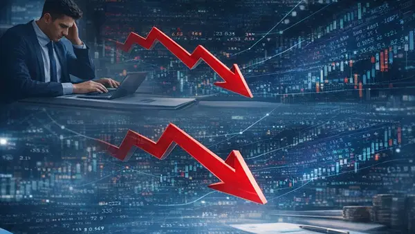 Nifty IT में 3% की गिरावट, Infosys, TCS समेत कई स्टॉक्स बुरी रह टूटे; निवेशकों को किस बात का डर सता रहा है? Nifty IT में 3% की गिरावट, Infosys, TCS समेत कई स्टॉक्स बुरी रह टूटे; निवेशकों को किस बात का डर सता रहा है?