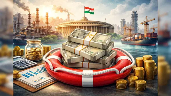 मोदी सरकार देगी ₹2.5 लाख करोड़ का पैकेज! ईरान संकट के बीच राहत योजना पर काम, कोविड जैसी मिलेगी मदद मोदी सरकार देगी ₹2.5 लाख करोड़ का पैकेज! ईरान संकट के बीच राहत योजना पर काम, कोविड जैसी मिलेगी मदद