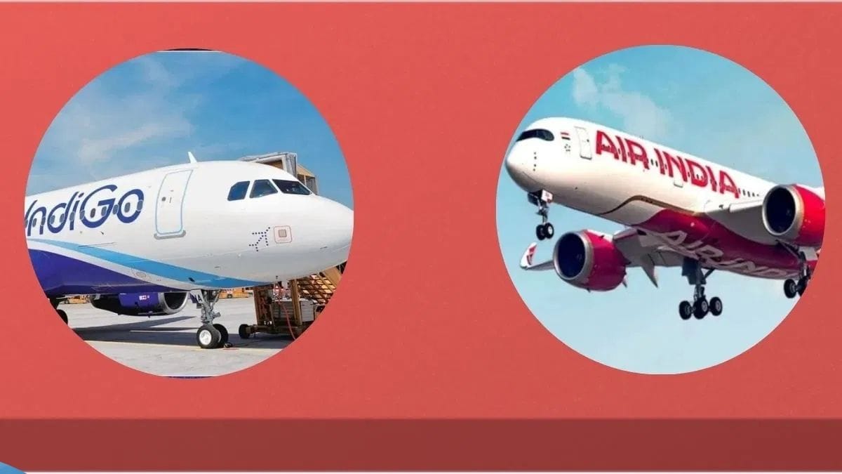 आसमान में संकट और दो एयरलाइंस के CEO की विदाई, ऑपरेशनल टर्बुलेंस; जिसने एयर इंडिया और इंडिगो की जमकर ली परीक्षा