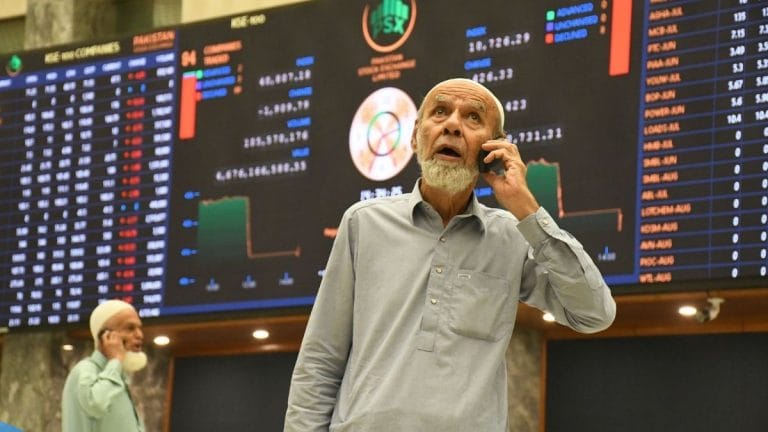 अमेरिका-ईरान संघर्ष विराम से पाकिस्तानी शेयर बाजार में जबरदस्त तेजी, KSE 13000 अंक से ज्यादा उछला