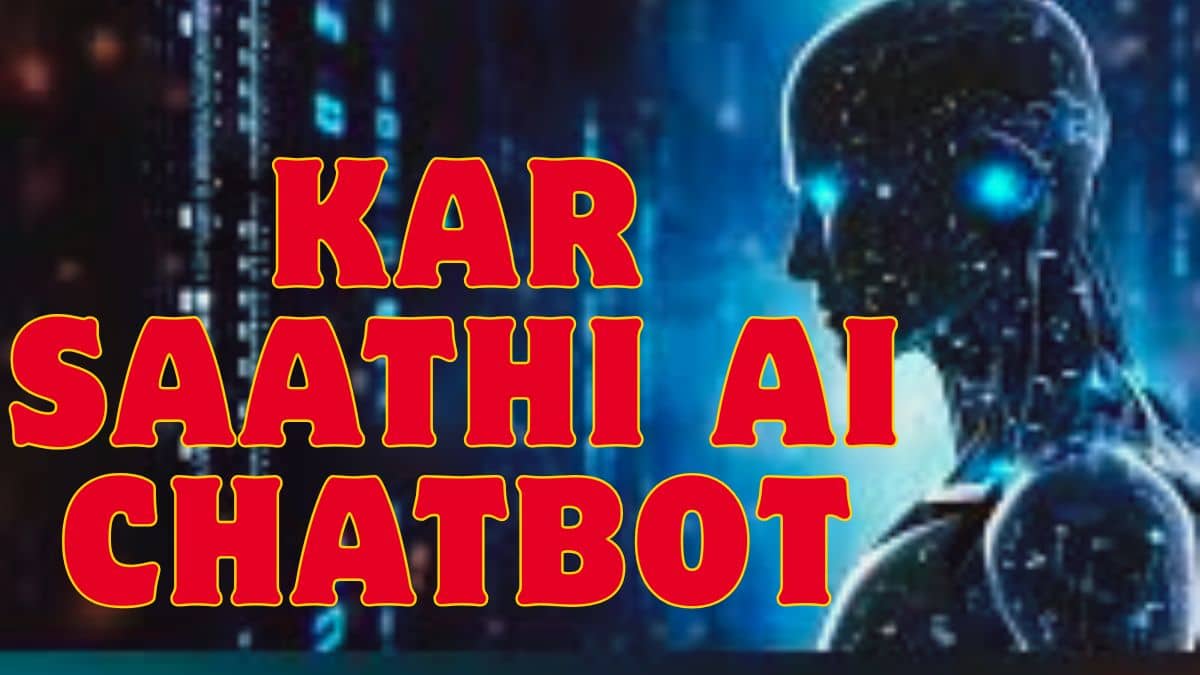 ITR 2026-27 के लिए Kar Saathi AI लॉन्च, अब टैक्स फाइलिंग होगी आसान; जानें कैसे करेगा आपकी मदद ITR 2026-27 के लिए Kar Saathi AI लॉन्च, अब टैक्स फाइलिंग होगी आसान; जानें कैसे करेगा आपकी मदद