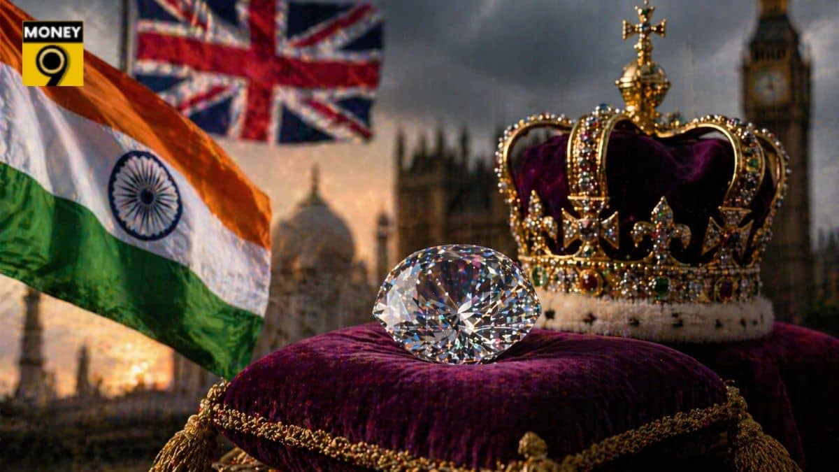 कोहिनूर की वापसी Via न्यूयॉर्क! ₹8,300 करोड़ का हीरा, भारत को लौटाने पर मजबूर होगा ब्रिटेन, इस अमेरिकी ने खेला दांव