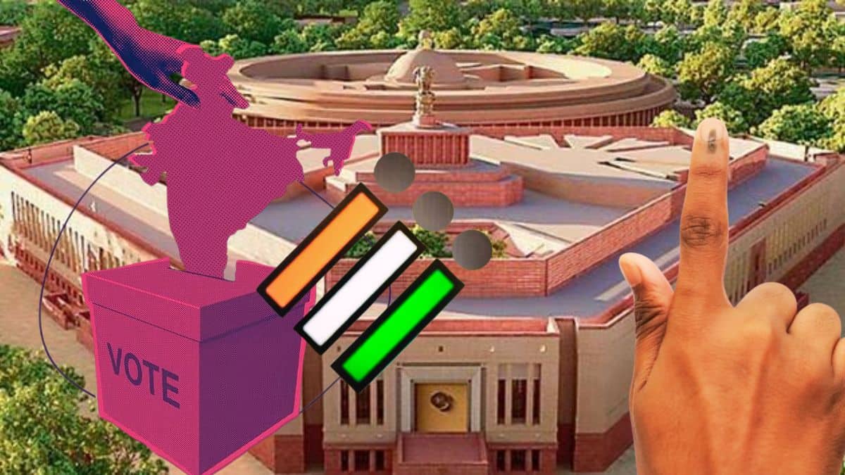 लोकसभा में 357 सीटों का होगा इजाफा! जानें आपकी सीट का क्या होगा, कैसे पड़ेंगे वोट और महिलाओं के लिए क्या बनेगा फॉर्मूला लोकसभा में 357 सीटों का होगा इजाफा! जानें आपकी सीट का क्या होगा, कैसे पड़ेंगे वोट और महिलाओं के लिए क्या बनेगा फॉर्मूला