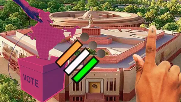 लोकसभा में 357 सीटों का होगा इजाफा! जानें आपकी सीट का क्या होगा, कैसे पड़ेंगे वोट और महिलाओं के लिए क्या बनेगा फॉर्मूला लोकसभा में 357 सीटों का होगा इजाफा! जानें आपकी सीट का क्या होगा, कैसे पड़ेंगे वोट और महिलाओं के लिए क्या बनेगा फॉर्मूला