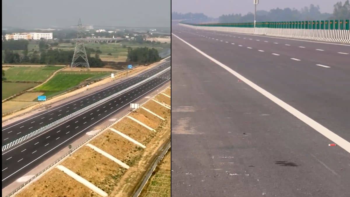 अब लखनऊ से कानपुर सिर्फ 30 मिनट में, समय और फ्यूल दोनों की बचत; जानें नए एक्सप्रेसवे की पूरी डिटेल अब लखनऊ से कानपुर सिर्फ 30 मिनट में, समय और फ्यूल दोनों की बचत; जानें नए एक्सप्रेसवे की पूरी डिटेल