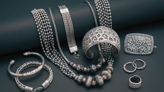 सिल्वर बेचने वालों के लिए राहत, MMTC PAMP देगा बेहतर कीमत; इन स्टोर पर लॉन्च की नई सर्विस