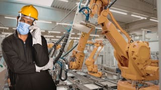 वेस्ट एशिया तनाव का असर, क्यों धीमी पड़ी फैक्ट्रियों की रफ्तार, 4 साल के निचले स्तर पर पहुंचा PMI