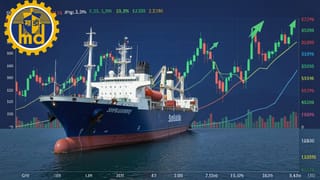 PSU शिपबिल्डिंग कंपनी ने खरीदी श्रीलंका की सबसे बड़ी यूनिट, 1 हफ्ते में 9% उछाल, 52 वीक हाई से 45% नीचे, खरीद का मौका?