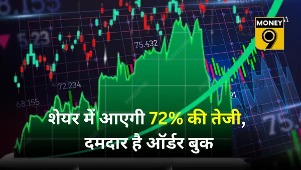 इस कंपनी के स्टॉक में आएगी 72% की तेजी, ऑर्डर बुक ₹5.79 लाख करोड़ के पार, 211% उछला शेयर इस कंपनी के स्टॉक में आएगी 72% की तेजी, ऑर्डर बुक ₹5.79 लाख करोड़ के पार, 211% उछला शेयर