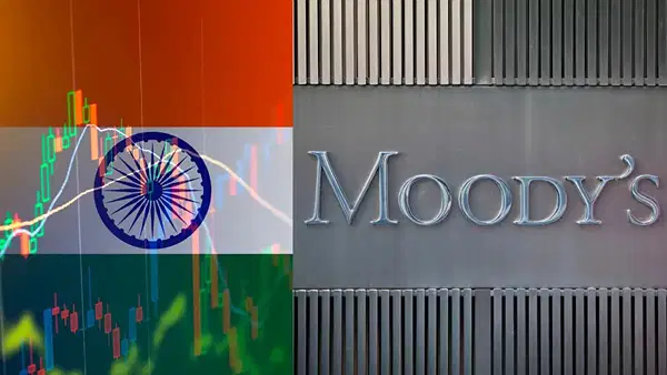 Moody’s ने भारत का घटाया ग्रोथ अनुमान, महंगाई दर 4.5% पहुंचने की आशंका; इन सेक्टर्स को भुगतना होगा अंजाम Moody’s ने भारत का घटाया ग्रोथ अनुमान, महंगाई दर 4.5% पहुंचने की आशंका; इन सेक्टर्स को भुगतना होगा अंजाम