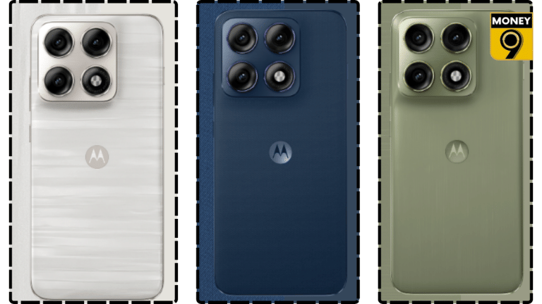 6500mAh बैटरी और 50MP ट्रिपल कैमरे के साथ Motorola Edge 70 Pro लॉन्च, जानें कीमत और सेल डेट