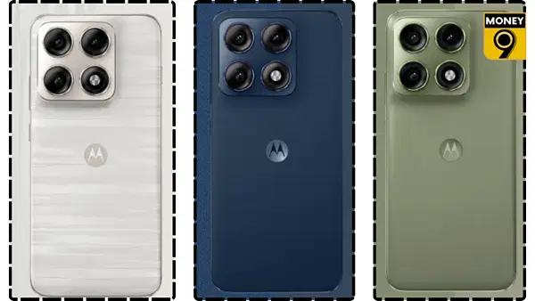 6500mAh बैटरी और 50MP ट्रिपल कैमरे के साथ Motorola Edge 70 Pro लॉन्च, जानें कीमत और सेल डेट 6500mAh बैटरी और 50MP ट्रिपल कैमरे के साथ Motorola Edge 70 Pro लॉन्च, जानें कीमत और सेल डेट