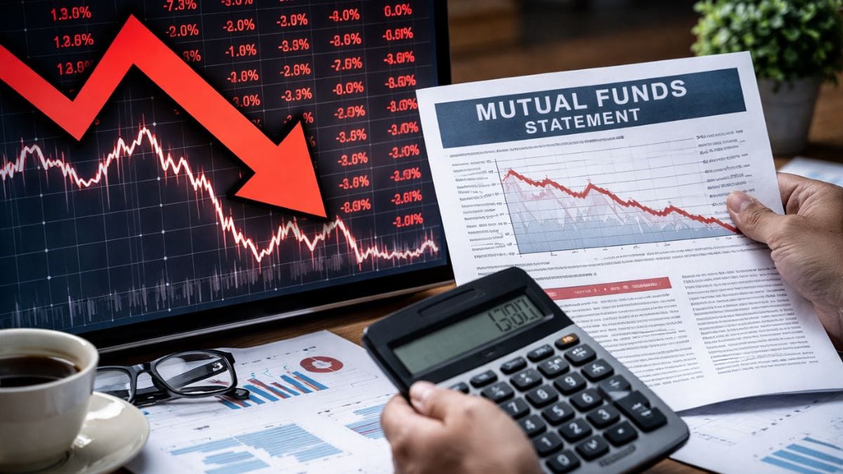 म्यूचुअल फंड्स में निवेश से सावधान! मार्च में 13% से ज्यादा टूटे फंड्स; लंबी है फेहरिस्त, क्या आप भी नुकसान में