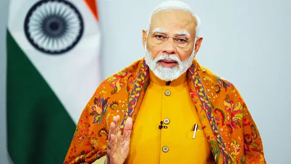 आज रात 8:30 बजे PM मोदी का संबोधन, क्या महिला आरक्षण बिल पर करेंगे बड़ा ऐलान; जानें डिटेल आज रात 8:30 बजे PM मोदी का संबोधन, क्या महिला आरक्षण बिल पर करेंगे बड़ा ऐलान; जानें डिटेल