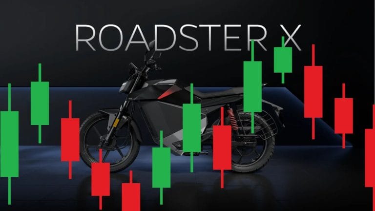 एक बाइक ने OLA की कर दी चांदी, 9 फीसदी चढ़ गए शेयर, कंपनी ने खेला 60000 रुपये का दांव
