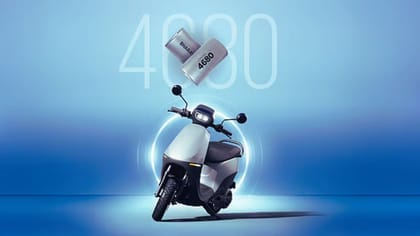 Ola Electric ने लॉन्च किया नया S1 X Plus 5.2 kWh स्कूटर, लंबी रेंज के साथ मिलेंगे ये फीचर; जानें कीमत