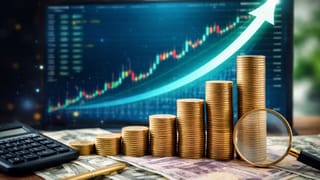 कभी ₹2 से कम का था ये छुटकू स्‍टॉक, अब हुआ ₹45 के पार, 5 साल में ₹1 लाख के बने ₹26 लाख