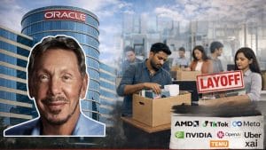कौन है Oracle का मालिक, जिसके पास 16983 अरब रुपये की दौलत, फिर भी कंपनी ने रातों-रात भारत में 12000 कर्मचारियों को निकाला