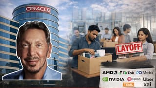 कौन है Oracle का मालिक, जिसके पास 16983 अरब रुपये की दौलत, फिर भी कंपनी ने रातों-रात भारत में 12000 कर्मचारियों को निकाला